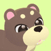 Bear Lenny GIF