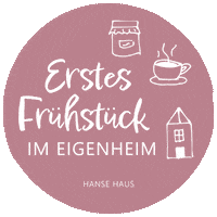 Breakfast Builder Sticker by Hanse Haus