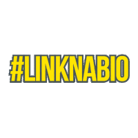 FolhaLondrina linknabio bonde Sticker