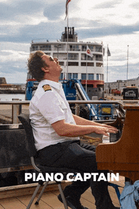 Piano Captain GIF by Brim Explorer
