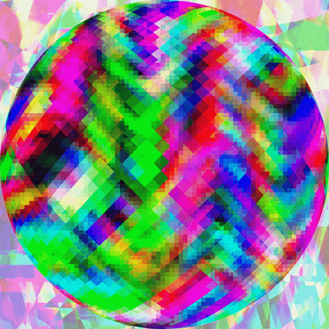 Op Art GIF by Joe Winograd