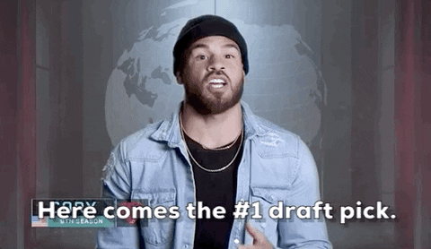Fantasy Football GIF by The Challenge