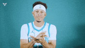 Hive Mentality Seth Curry GIF by Charlotte Hornets