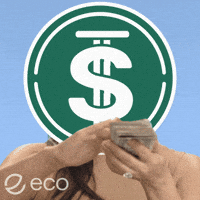 To The Moon Crypto GIF by Eco