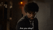 Whats Up Help GIF by grown-ish