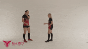 Winning Lets Go GIF by Ball State University