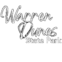 State Park Sticker by State of Michigan