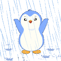 Crypto Pray Sticker by Pudgy Penguins
