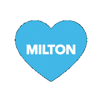 Milton Ontario Sticker by Town of Milton