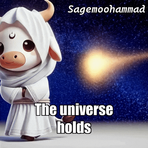 Stars Night GIF by Sagemoohammad