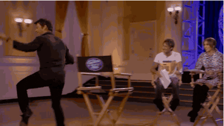 jennifer lopez hollywood week GIF by American Idol