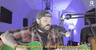 Shaun Morgan Danger GIF by Audacy