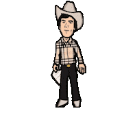 Chalino Sanchez Sticker