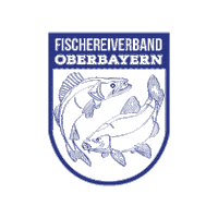 Angeln Fischen Sticker by dpolg_bayern