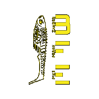 Fishing Pike Sticker