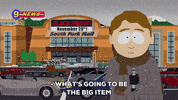 news reporter GIF by South Park 