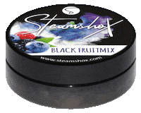 steamshox shisha hookah wasserpfeife steamshox Sticker