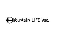 Snowboard Sticker by mountainLIFEwax