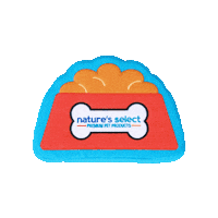 Sticker by Nature's Select Pet Food