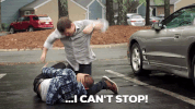 abcnetwork jason ritter kevin probably saves the world GIF