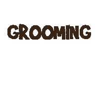 Dog Grooming Sticker by Underdog