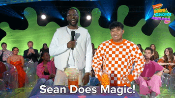 Sean Does Magic