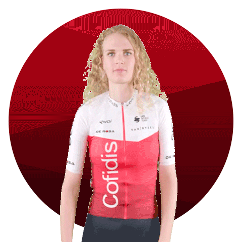 Sport Hello Sticker by Team Cofidis - #CofidisMyTeam