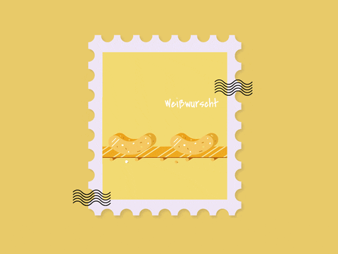 Optimopti giphyupload bayern stamp sausage GIF