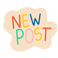 Post Tag Sticker