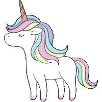 Rainbow Love Sticker by Louise Jewelry