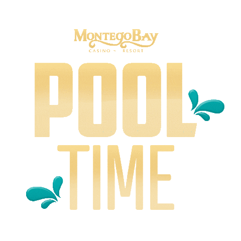 resortsatwendover rainbow casino pool time montego bay Sticker