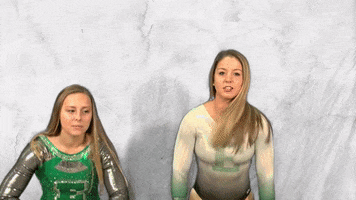 Emueagles Emugym GIF by EMU Athletics