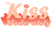 THCBioMed kiss mango smooch guava Sticker