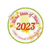 Temecula Sticker by California Society of Respiratory Care