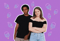 ice cream love GIF by @SummerBreak