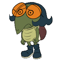 Sad Cry Sticker