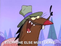 nickrewind nicksplat angry beavers GIF