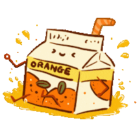 itsmandywong happy excited drink yay Sticker