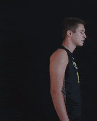 Volleyball Cross Arms GIF by Purdue Fort Wayne Athletics