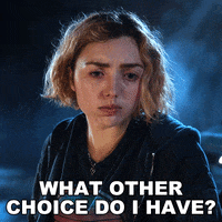 Choice Peytonlist GIF by Paramount+