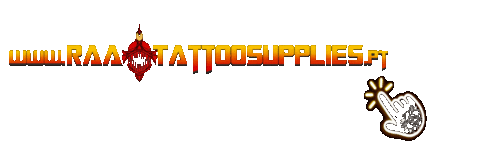 RaatattooSupplies giphyupload tattoo raa tattootime Sticker