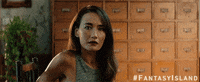 No Way Wow GIF by Fantasy Island Movie