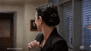 Approval Yes GIF by One Chicago