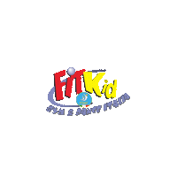 fisac sport training gymnast fitkid Sticker