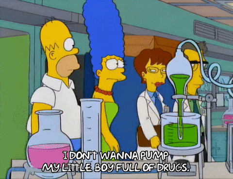 homer simpson GIF