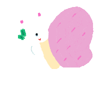 Magic Love Sticker