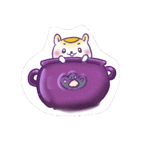 Hamster Sticker