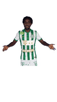 Fradi Tokmac Sticker by Ferencvárosi Torna Club