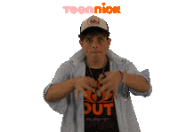 Nick Sticker by NickelodeonIsreal