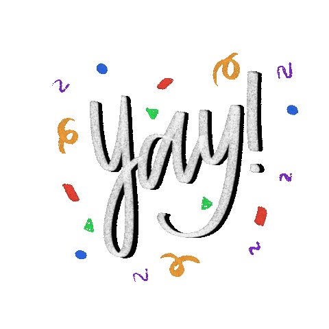 Party Surprise Sticker